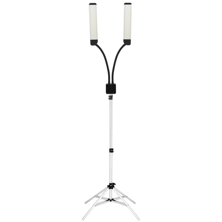 Wimperlamp LED met Statief en Instelbare Lichtintensiteit Polluks II