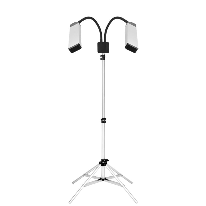 Wimperlamp LED met Statief en Instelbare Lichtintensiteit Polluks II - afbeelding 25