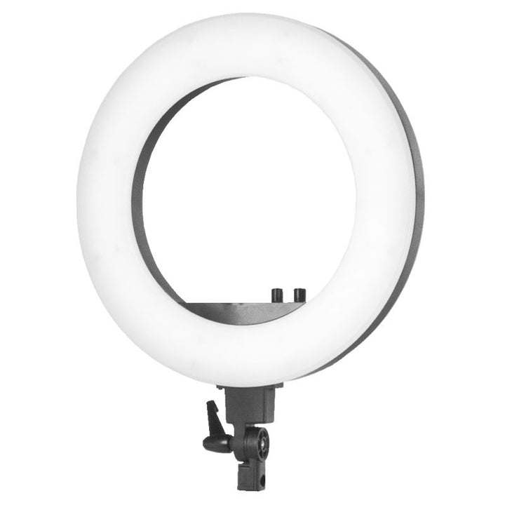 Ringlamp met Statief 18" 48W Zwart - afbeelding 2