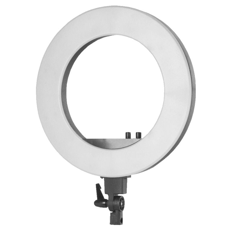 Ringlamp met Statief 18" 48W Zwart - afbeelding 3