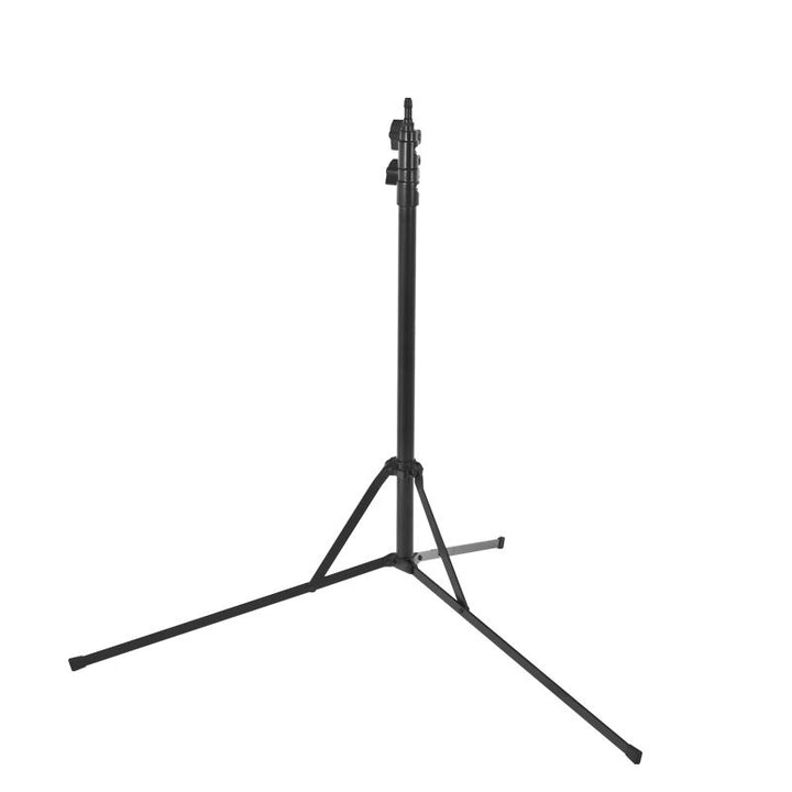 Ringlamp met Statief 18" 48W Zwart - afbeelding 4
