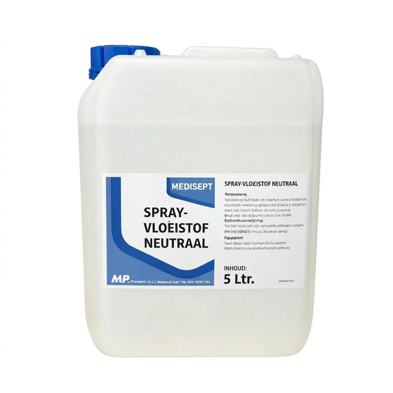 Medisept Sprayvæske 5L Neutral