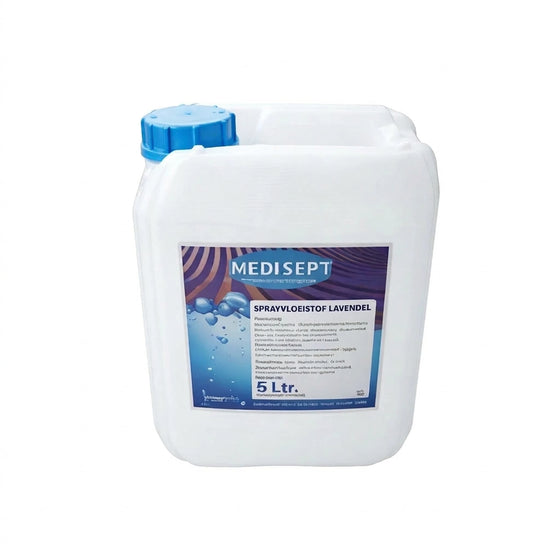 Medisept Sprayvæske 5L Lavendel