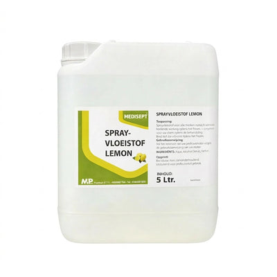 Pedicuremotor sprayvloeistof