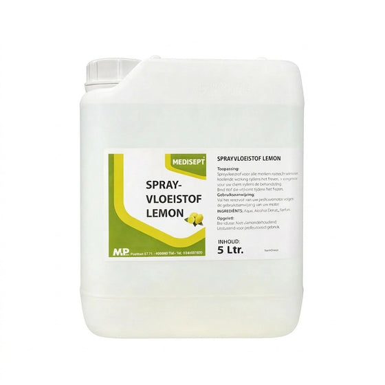 Medisept Sprayvæske 5L Lime
