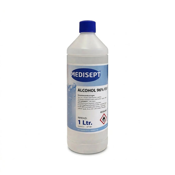 Medisept Alkohol 96% 1L