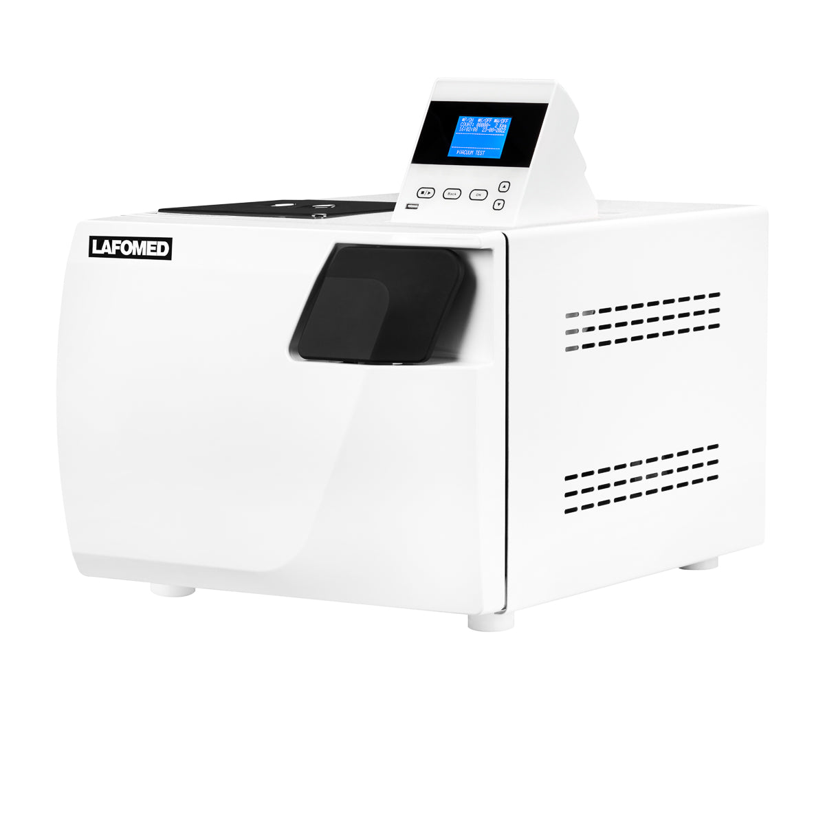 Autoclaaf Lafomed Compact Line LFSS23AC LCD met Printer 23 L Klasse B Medisch