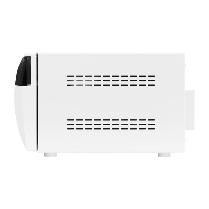 Autoclaaf Lafomed Compact Line LFSS23AC LCD met Printer 23 L Klasse B Medisch - afbeelding 4