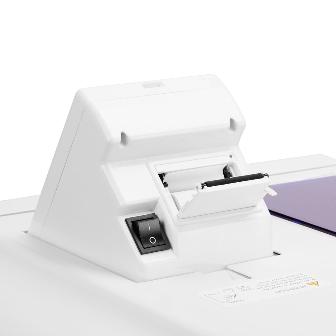 Autoclaaf Lafomed Compact Line LFSS23AC LCD met Printer 23 L Klasse B Medisch - afbeelding 8