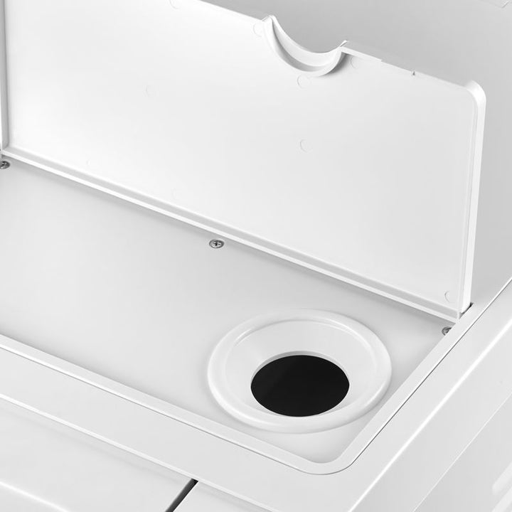 Autoclaaf Woson Tanco 8 L Type D met Printer Klasse B Medisch - afbeelding 6