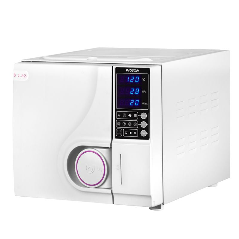 Autoclaaf Woson Tanco 12 L Type D met Printer Klasse B Medisch