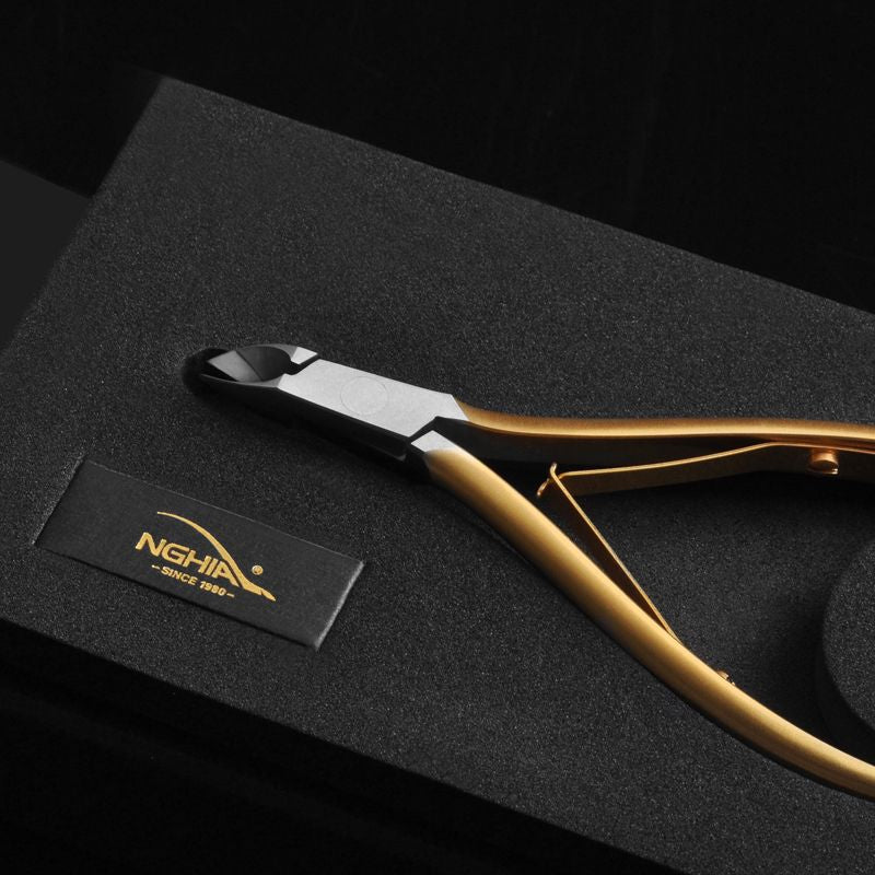 Vellentang Nghia Evo 07 6 mm Zilver-Goud - afbeelding 4