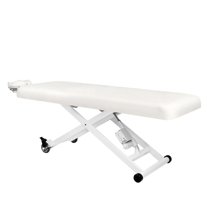 Massagetafel Elektrisch Azzurro 336 1 Wit