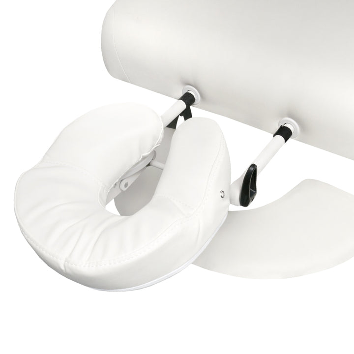Massagetafel Elektrisch Azzurro 336 1 Wit - afbeelding 2