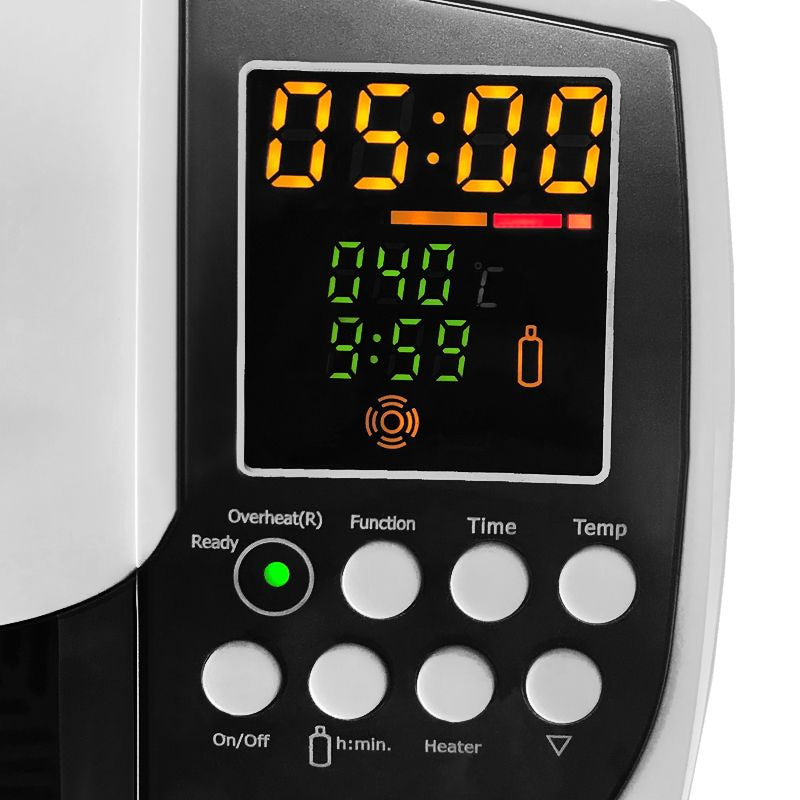 Ultrasoon Reiniger ACD-4830 3L 150W - afbeelding 5