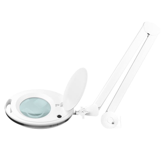 Lup LED 60 SMD 5D med Skrueklemme Elegante 6027 - Hvid