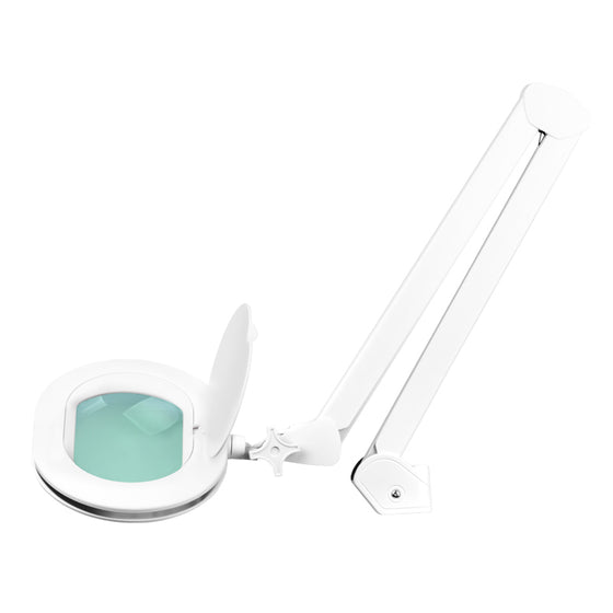 Lup LED 60 SMD 5D med Skrueklemme Justerbar Lysstyrke Elegante 6028 - Hvid