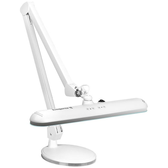 LED Lampe med Justerbar Farve- og Lysintensitet Elegante 801TL Hvid