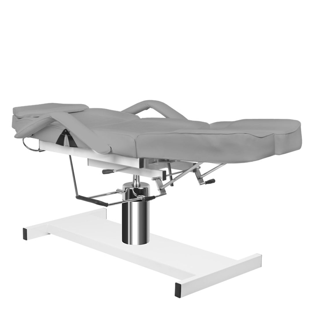 Behandelstoel Hydraulisch A210 Pedi Grijs - afbeelding 6