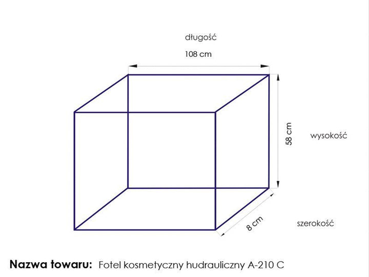Behandelstoel Hydraulisch A210 Pedi Grijs - afbeelding 8