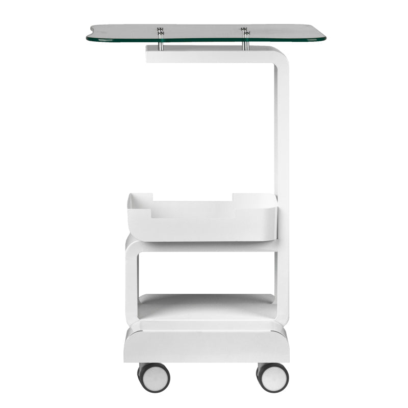 Roltafel 082 Wit - afbeelding 3