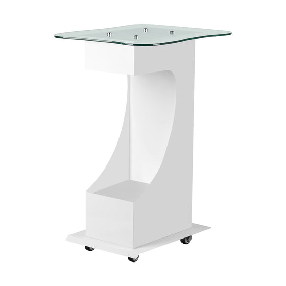 Rullevogn 083 Hvid