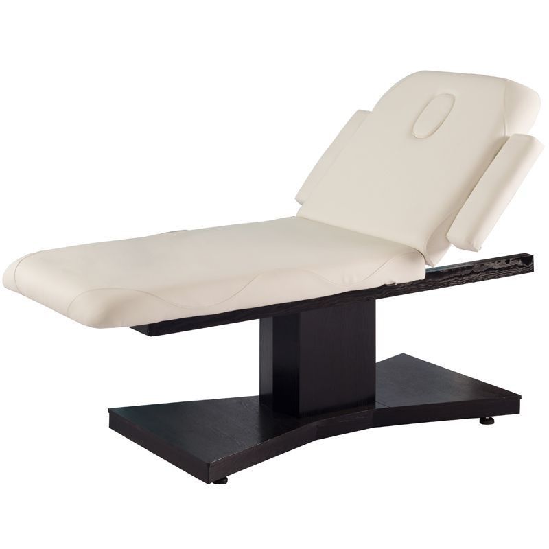 Massagetafel Elektrisch Verwarmd Azzurro 805 1 Wenge - afbeelding 2