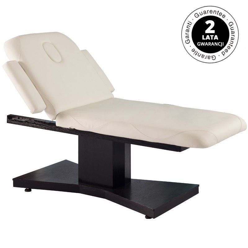 Massagetafel Elektrisch Verwarmd Azzurro 805 1 Wenge - afbeelding 3