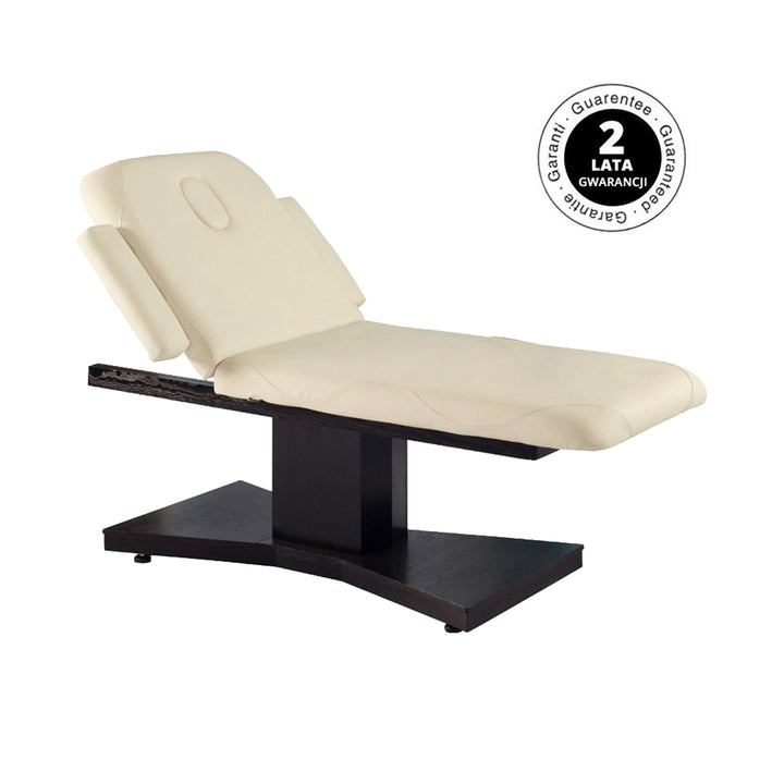 Massagetafel Elektrisch Verwarmd Azzurro 805 1 Wenge - afbeelding 3