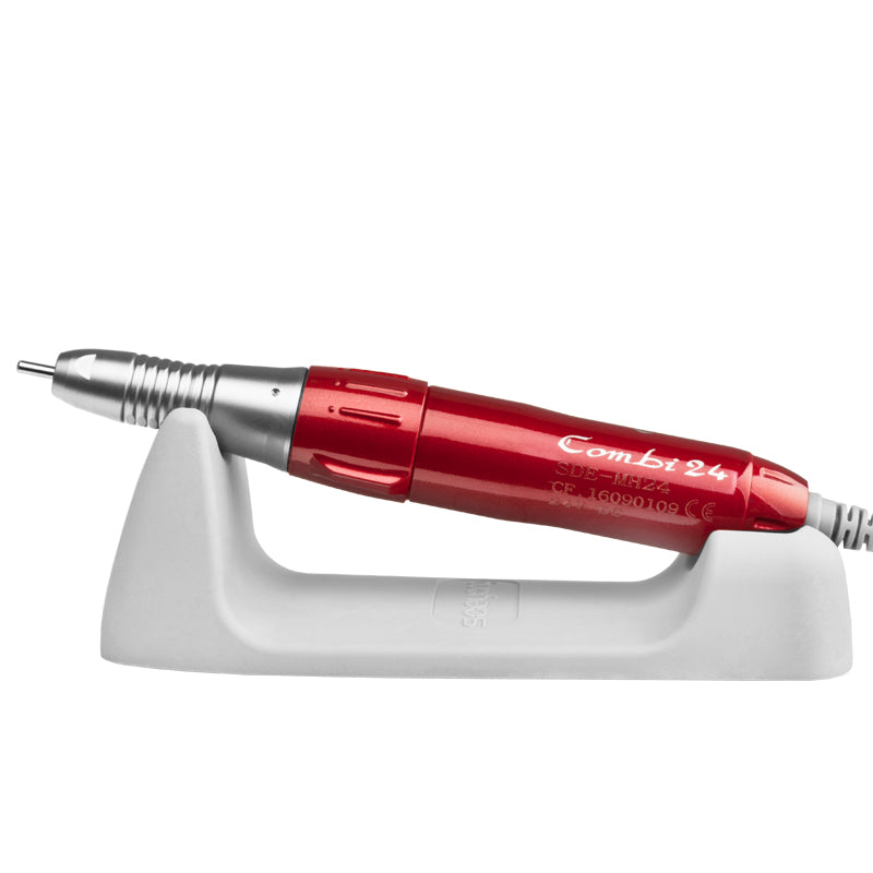 Pedicuremotor handstuk Saeyang Marathon MH24 Rood - afbeelding 2