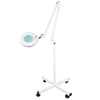 Loeplamp LED 5D op Statief Instelbare Lichtsterkte S4 Wit