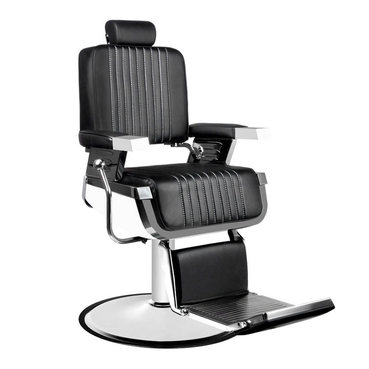 Barberstoel Hair System Royal X Zwart