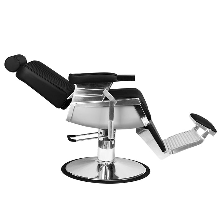 Barberstoel Hair System Royal X Zwart - afbeelding 5