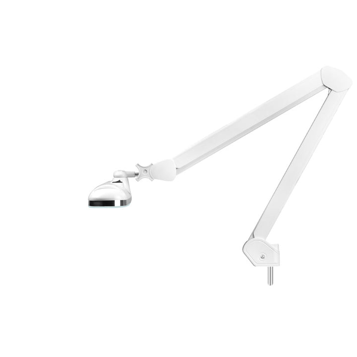 LED Lamp met Statief en Instelbare Kleur- en Lichtintensiteit Elegante 801TL Wit - afbeelding 4