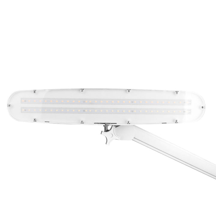 LED Lamp met Statief en Instelbare Kleur- en Lichtintensiteit Elegante 801TL Wit - afbeelding 7