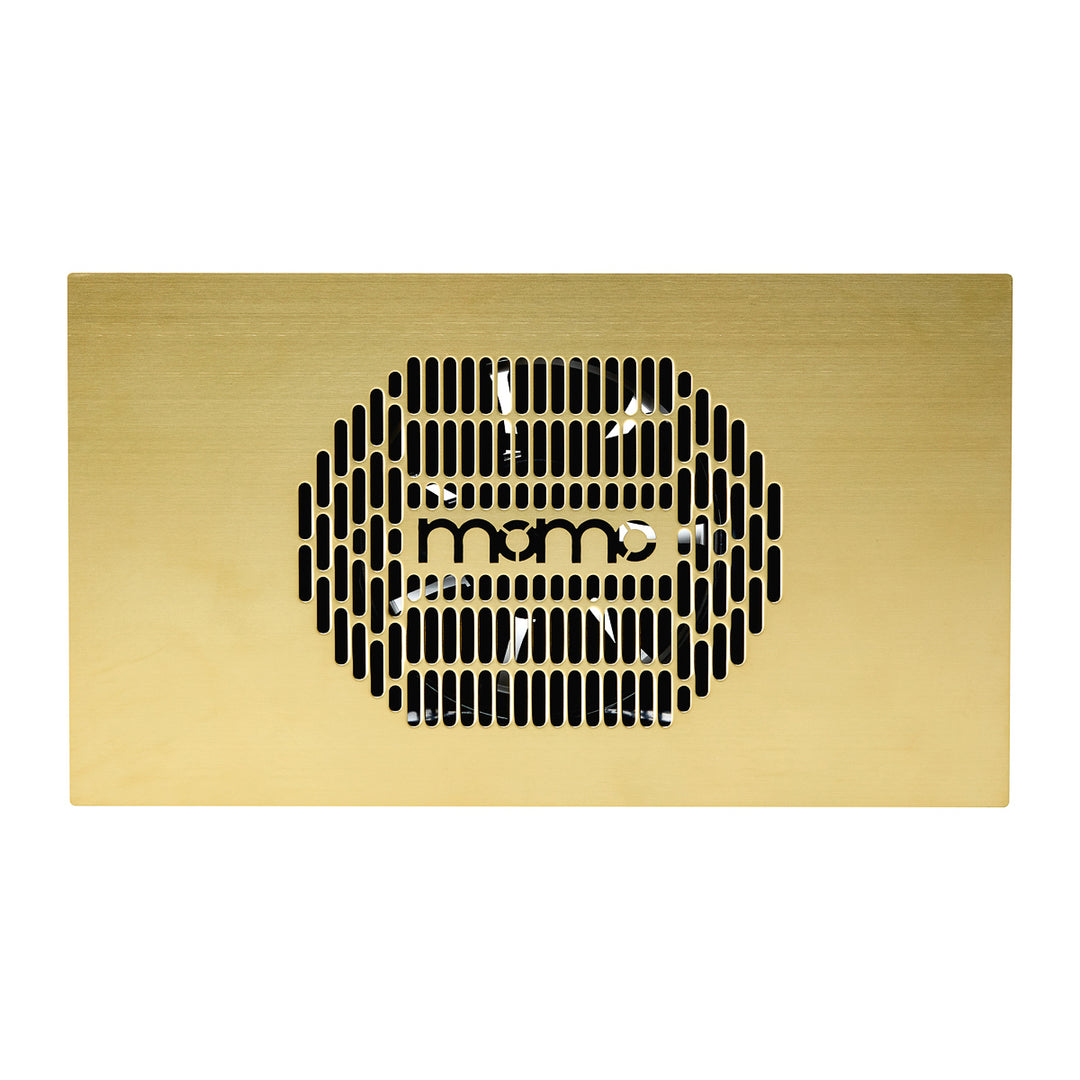 Stofafzuiger voor Nagels Inbouw Momo S-41 Goud - afbeelding 2