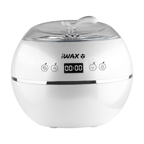 Voksvarmer Dåse iWax 500ml 100W Grå