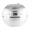 Waxverwarmer Blik iWax 500ml 100W Grijs