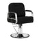 Barberstoel Gabbiano Rufo Zwart