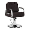 Barberstoel Gabbiano Rufo Bruin