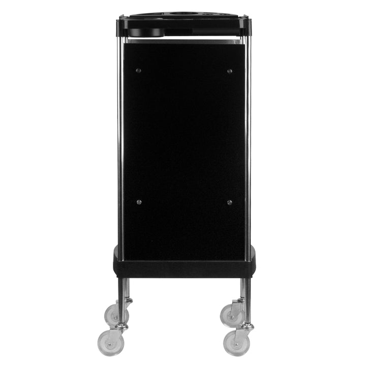 Werkwagen Kapper Gabbiano FX11-B Zwart - afbeelding 4