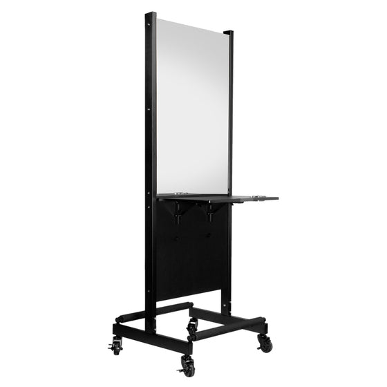 Mobilt Frisørbord Gabbiano Dobbeltsidet RA-006