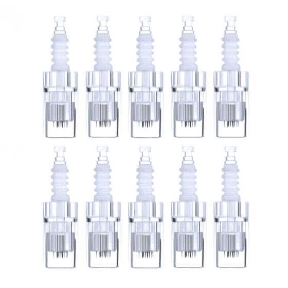 Microneedling Cartridges 12 Nåle 10 stk