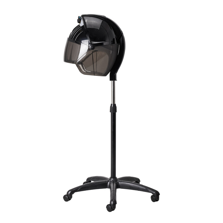 Droogkap met Statief Ionic Triple Speed Gabbiano Centurion LVI-203S Zwart - afbeelding 5