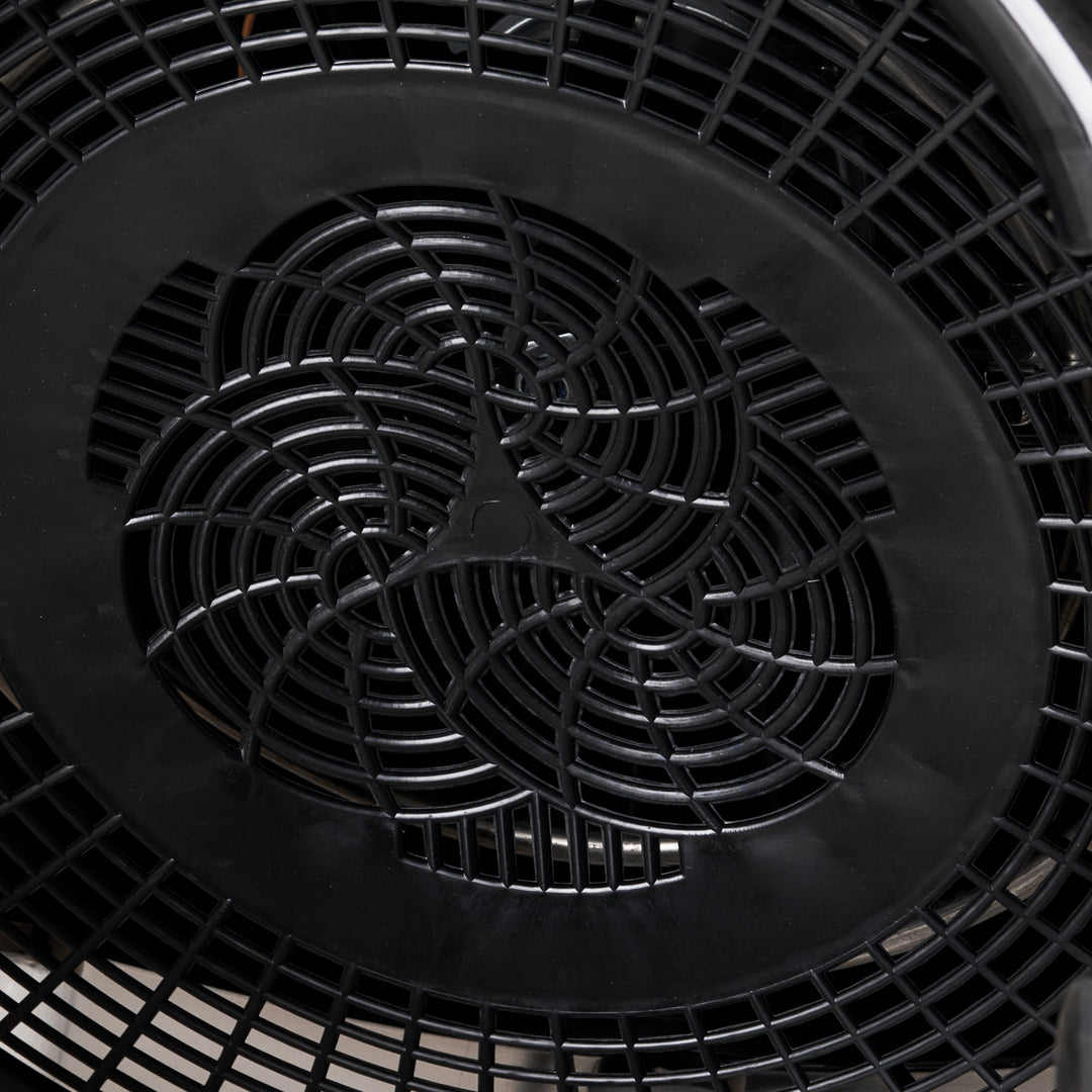 Droogkap met Statief Ionic Triple Speed Gabbiano Centurion LVI-203S Zwart - afbeelding 8