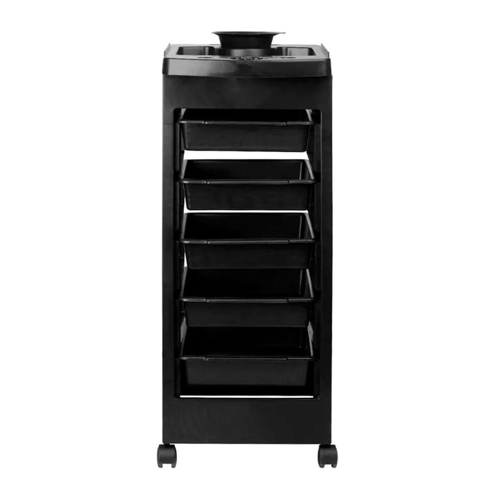 Werkwagen Kapper Mobiel met Slot Gabbiano Barber 906 - afbeelding 3