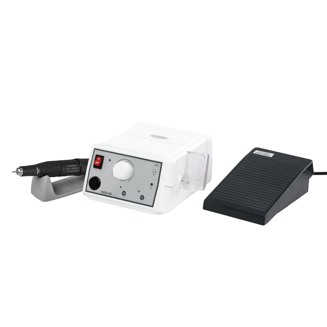 Pedikyr motor Saeyang Marathon Handy Eco 450 - billede 2