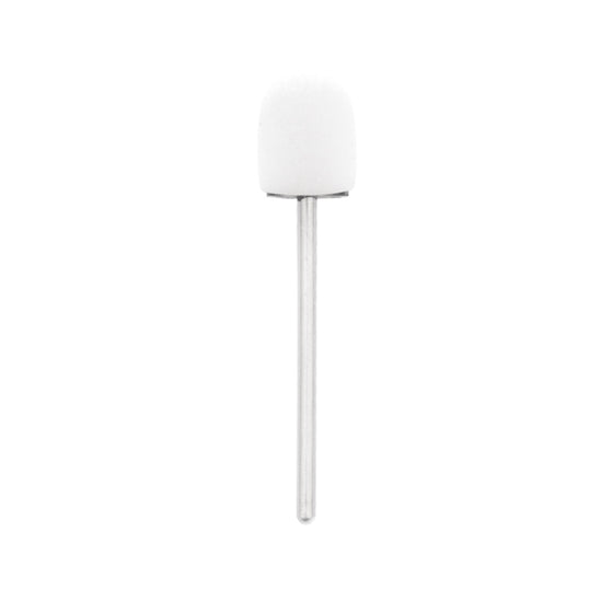 Exo Slibehætte Kugle 10 mm Hvid Ekstra Grov 10x