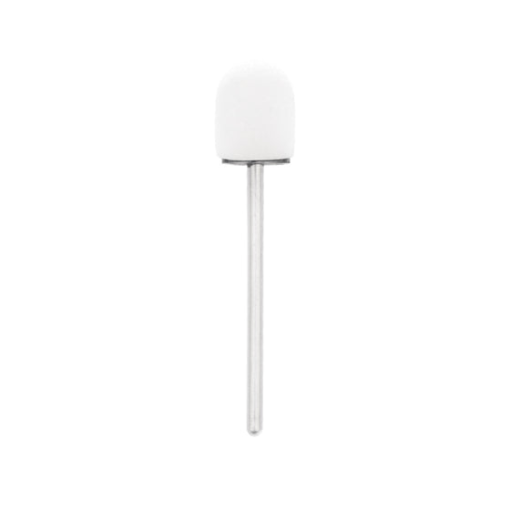 Exo Slibehætte Kugle 10 mm Hvid Grov 10x