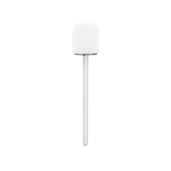 Exo Slibehætte Kugle 10 mm Hvid Medium 10x